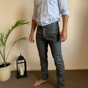 Zara men dressy pants
